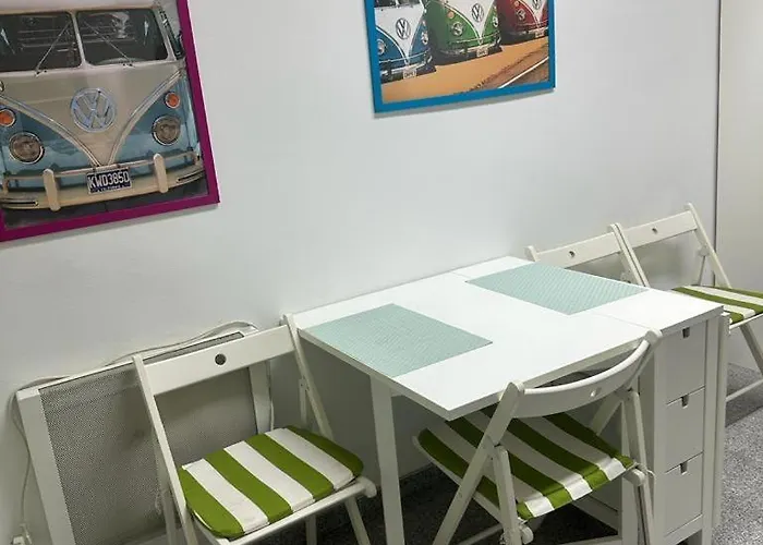 One-Bedroom Flat Near Prater And Messe Prater