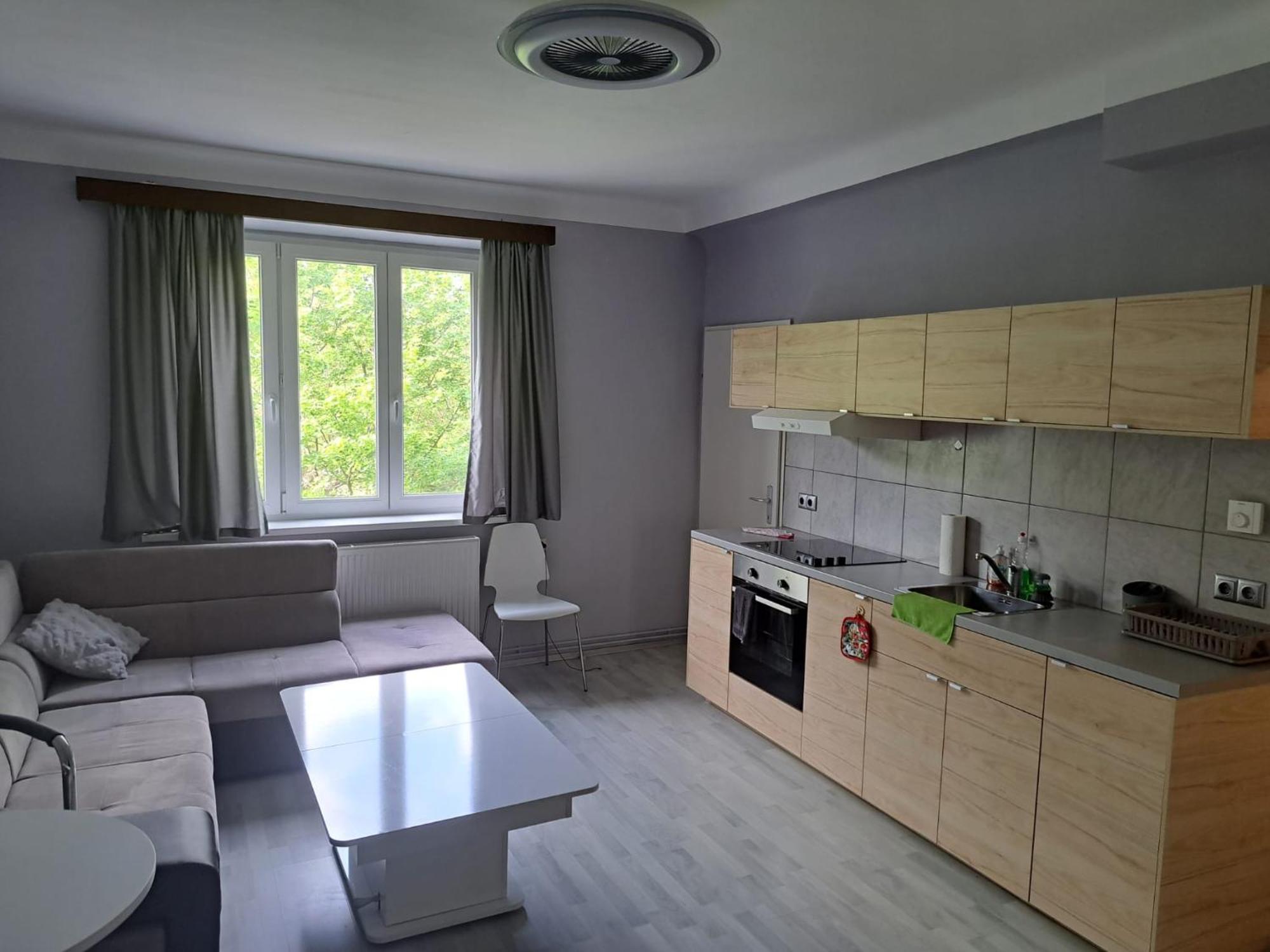 Appartement One-bedroom Flat Near Prater And Messe Prater *