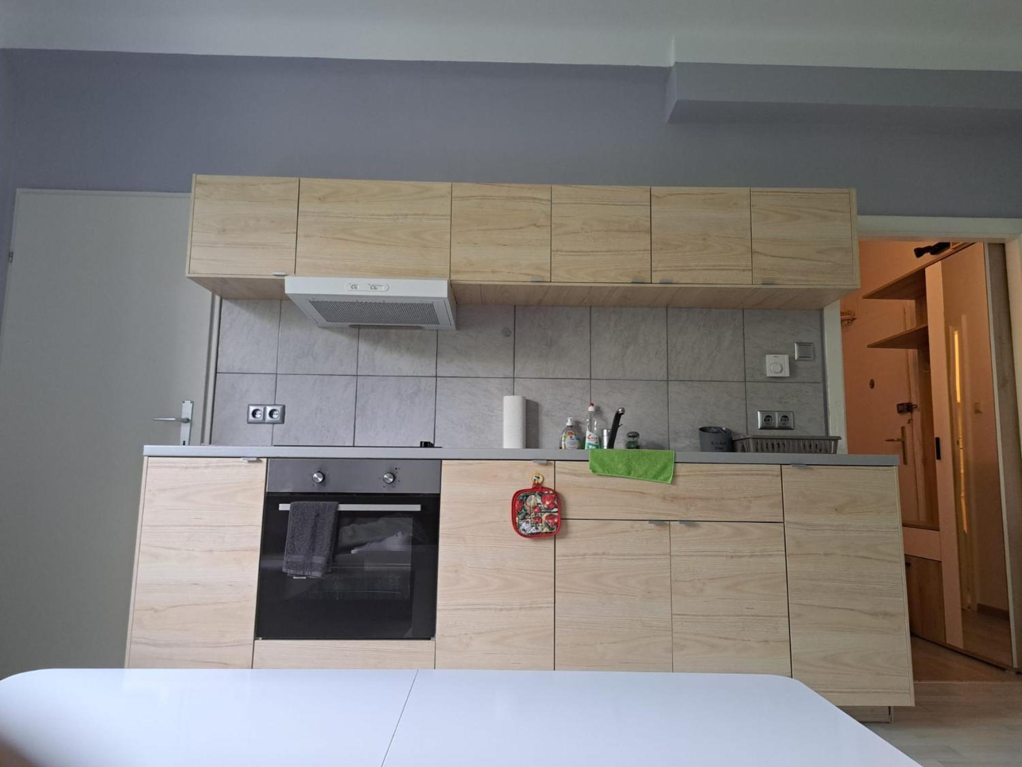 One-bedroom Flat Near Prater And Messe Prater Appartement Wenen