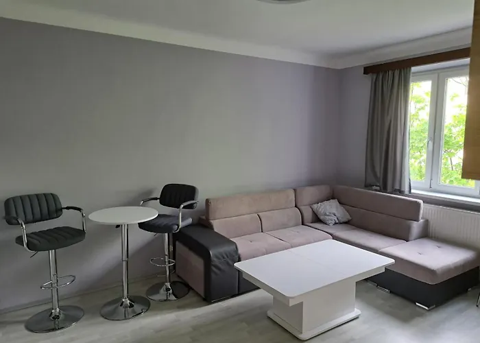 One-Bedroom Flat Near Prater And Messe Prater