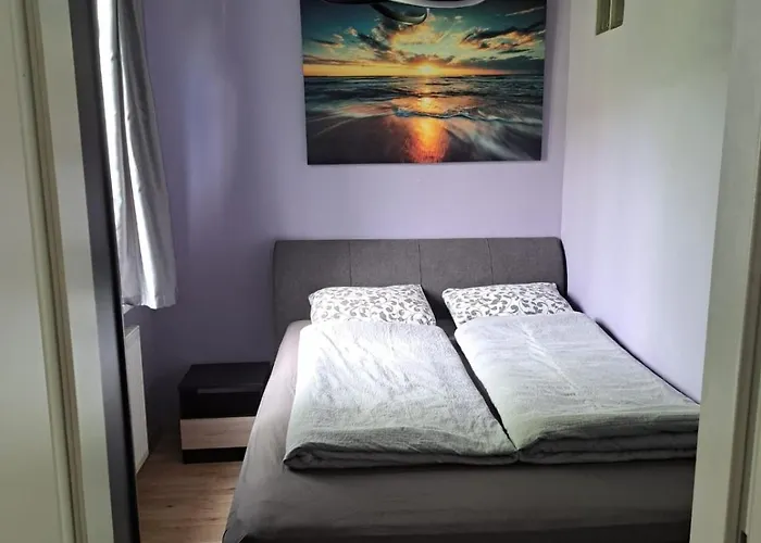 One-Bedroom Flat Near Prater And Messe Prater
