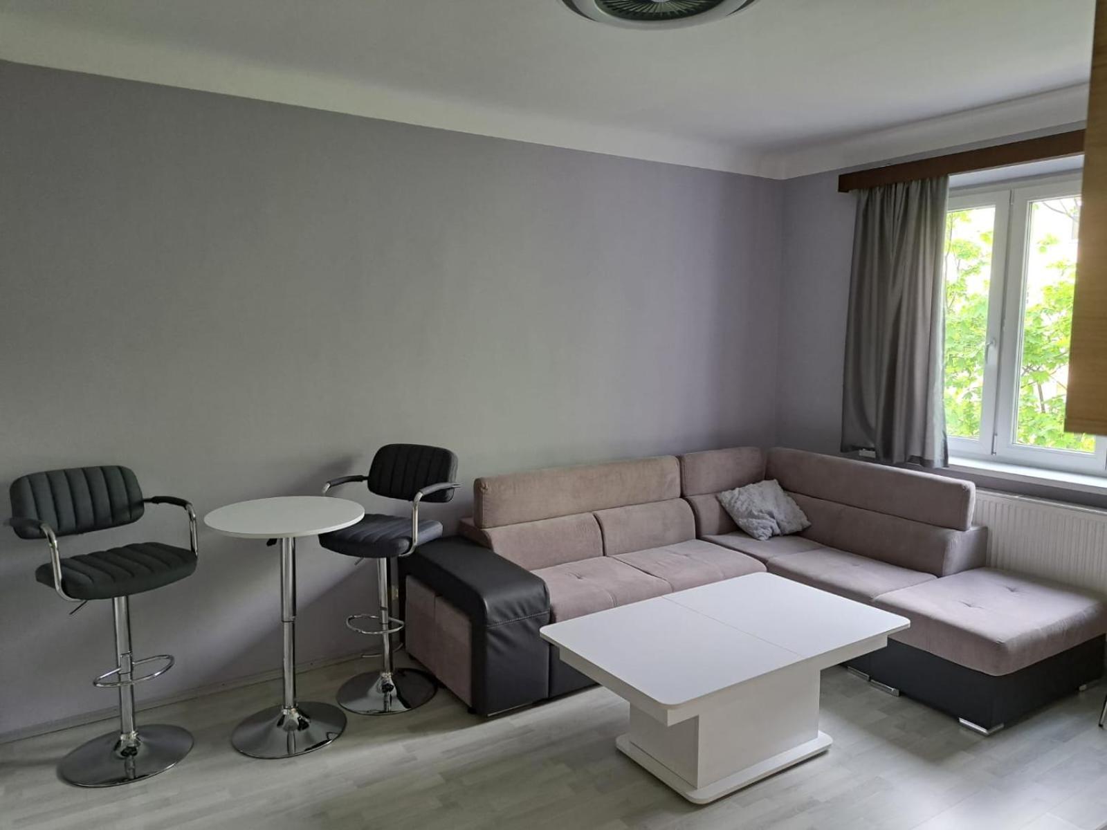 Apartamento One-bedroom Flat Near Prater And Messe Prater Viena